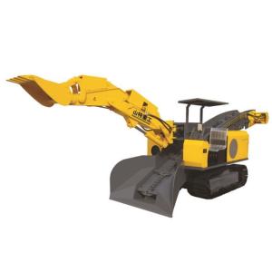 Buy cheap Electric Full Hydraulic Drive System Tunnel Muck Loading Equipment from wholesalers