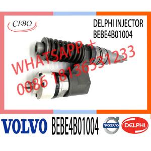 Buy cheap Diesel Fuel Electronic Unit Injector BEBE4B01004 For FH12 3964404 8113092 from wholesalers