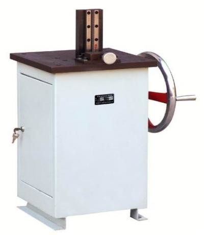 Quality Impact Test Manual Broaching Machine for sale