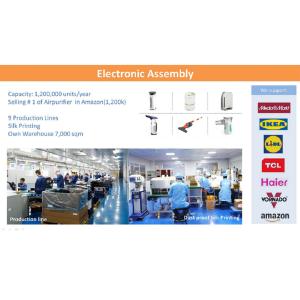 Buy cheap OEM ODM Electronic Assembly Service Printed Circuit Board Assembly Services from wholesalers