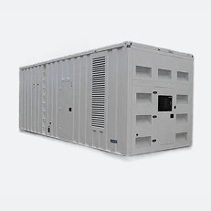 Buy cheap 100KW Power Output Container Power Generator for Construction from wholesalers