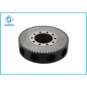 Buy cheap Smooth Surface Hydraulic Motor Spare Parts Poclain MS18 Rotary Group Assembly from wholesalers