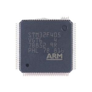 Buy cheap In Stock Microcontrollers IC MCU 32BIT 1MB FLASH 100LQFP Electronic component Integrated circuits STM32F405VGT6 from wholesalers