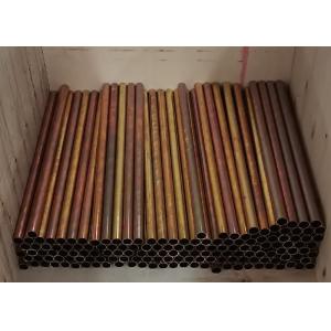 Heat Exchanger ASTM C26100 Seamless Copper Tube