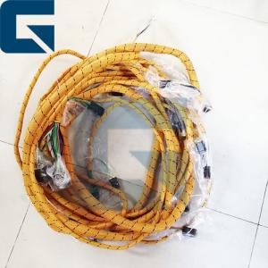 Buy cheap 186-4637 1864637 E325C Excavator Auxilary Harness Assy from wholesalers