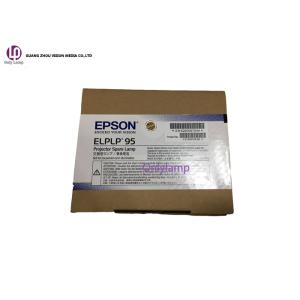 Buy cheap ELPLP95 / V13H010L95 Overhead Projector Lamp EPSON Home Projector Bulb EB-X550KG PowerLite 2040 / 2065 / 2140 W from wholesalers
