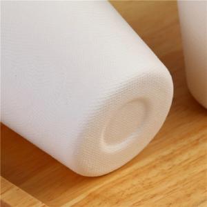 Buy cheap 16oz Sustainable Disposable Sugarcane Bagasse Take Away Cups And Lids from wholesalers