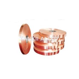 Buy cheap 0.15mm * 36mm C1100,C11000,C1220, Cu-ETP,  Pure Copper  Strip / sheet  thickness: 0.01-2.5mm from wholesalers