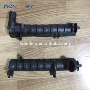 Buy cheap Custom Auto Radiator Plastic Tank Injection Mold PA66 Material from wholesalers