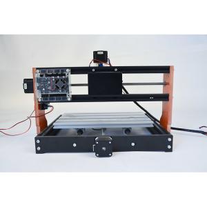 Buy cheap 3018 Pro Router CNC Engraving Machine With Limit Switches & Emergency Stop from wholesalers
