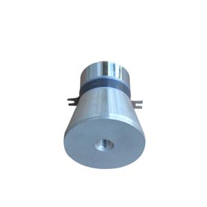Buy cheap Extensive Piezoelectric Ultrasonic Transducer 100W 20K For Cleaning Tank from wholesalers