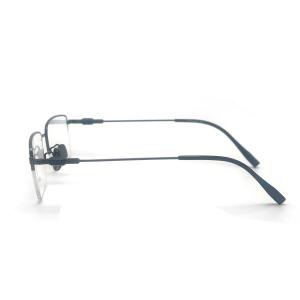 Buy cheap TD033 Rectangle eye shape titanium frame engineered with precision from wholesalers