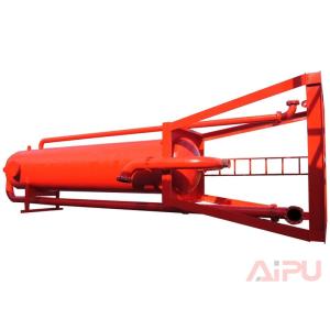 Buy cheap APMGS1200 Drilling Fluids System 2800kg Poorboy Degasser from wholesalers