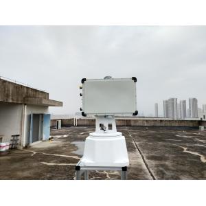 Buy cheap Long Range UAV Detection Radar , Drone Surveillance Radar from wholesalers