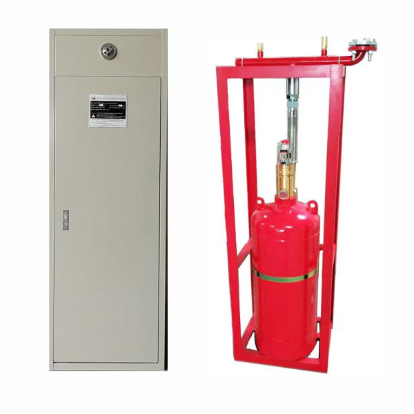Quality FM200 Cabinet Fire Suppression System 70L Efficient Fire Extinguishing for sale