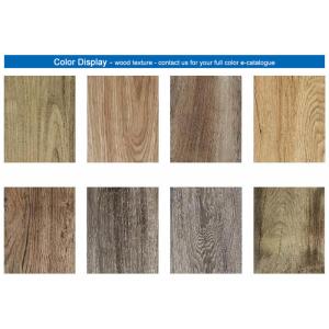 Buy cheap Locking System Spc Luxury Vinyl Plank Mildewproof Watertight from wholesalers