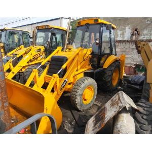 Buy cheap Used Backhoe Loader Jcb 3cx 4cx Good Maintenance Secondhand Jcb Backhoe Loader 3cx 4cx Nice Price from wholesalers