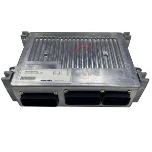 Buy cheap PC110-7 PC130-7 Excavator Electrical Parts Engine Controller Computer Board 7835-26-5001 7835-26-5000 from wholesalers