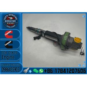 Genuine Fuel Injector Assembly F00BJ00006 FOOBJ00007 0986435903 0986435614 For