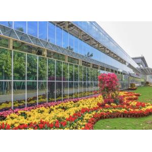 Buy cheap Modern Design Agriculture Plant Greenhouse Strong Wind Pressure Resistance product