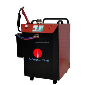 Buy cheap 8L Copper Wire Brazing Hydrogen Oxygen Welding Machine with Video Outgoing-Inspection from wholesalers