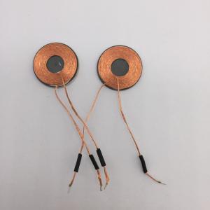 Wire charging coil 5W 10W 15W A11 A12 magnetic wireless charging coil inductor 6