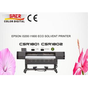 Buy cheap Eco Solvent Inkjet Printer Flex Banner Eco Solvent Inkjet Printer from wholesalers