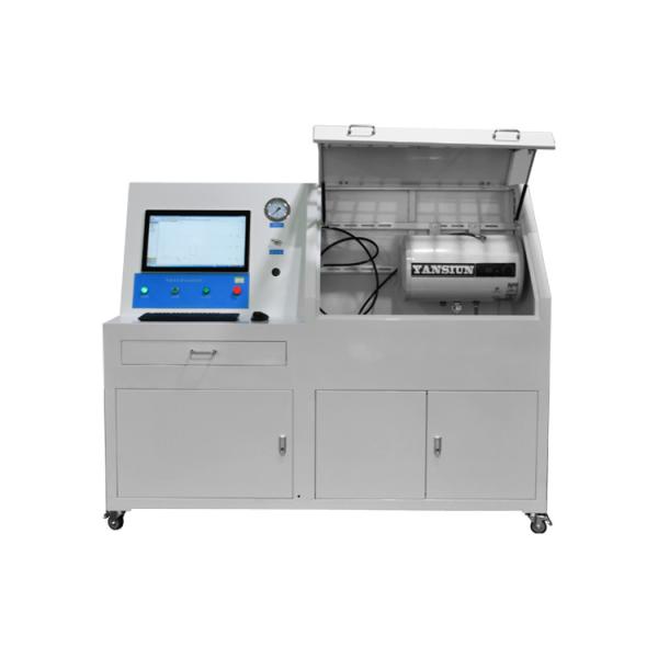 Quality IEC 62368-1 Annex G.15 Clause 42Mpa Air Pressure Hydrostatic Pressure Test System for sale