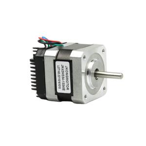 Buy cheap 1.8deg 2.8v 1.33A 2.6kg.Cm Nema17 Stepper Motor With Integrated Controller from wholesalers