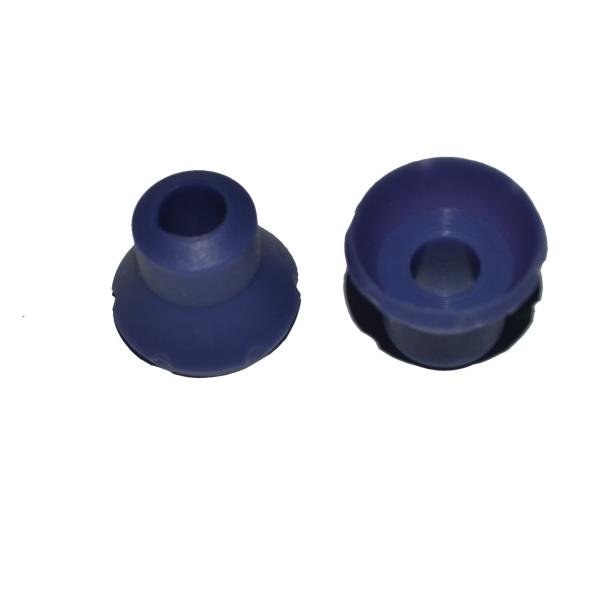 Buy cheap Custom Silicone Rubber Sealing Plug 30-90 Shore A from wholesalers