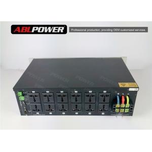 Dj Equipment 12 Channels 1000W Power Supply Sequencer