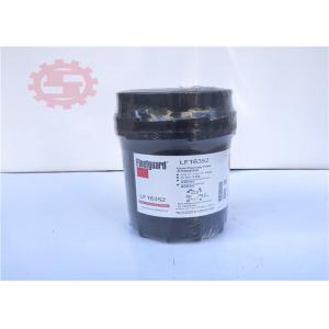 Buy cheap Black Diesel Engine Oil Filters 5262313 LF16352 For ISF3.8 Engine Parts from wholesalers