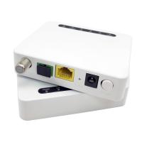 Buy cheap Dual Mode FTTH GPON EPON ONU 1GE CATV ONT XPON ONU SC / APC Connector product