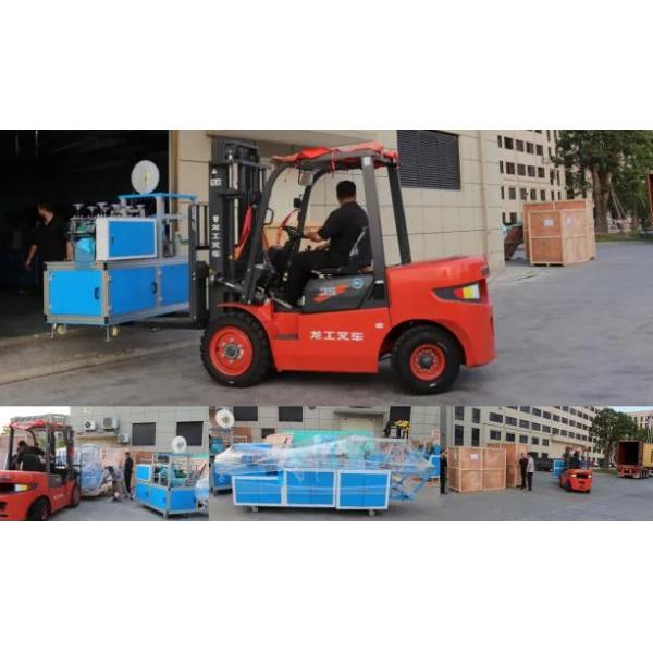 Buy cheap Hospital Disposable Bed Sheet Making Machine 65m/Min from wholesalers