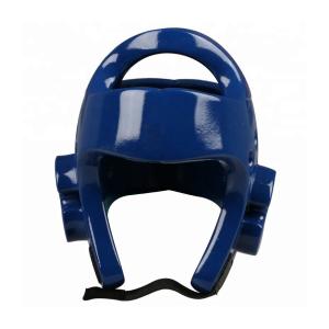 Buy cheap ODM PPE Safety Gear Lightning Karate Martial Arts Helmet from wholesalers