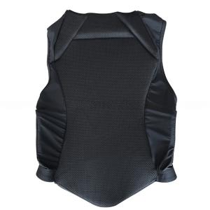 Buy cheap Customizable and Lightweight Horse Riding Vest for Body Protection About 2.5 kg/pc from wholesalers