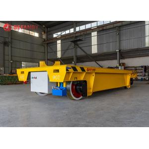 Support Customized Railway Material Transfer Trolley