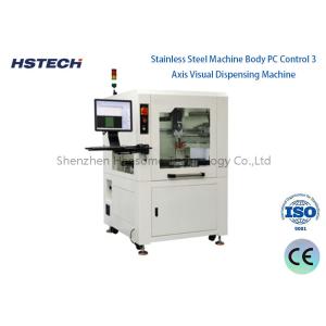 Buy cheap Windows Control 10kg/5kg Loading Capacity Visual Dispensing Machine from wholesalers