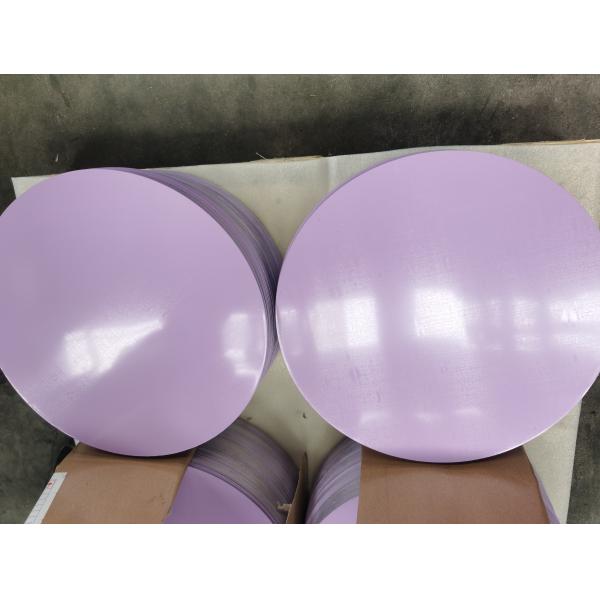 1060 H0 Aluminium Discs Circles Lightweight and Corrosion-Resistant for Pot