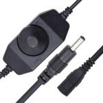 Buy cheap 12V 24V Led Table Lamp Strip Rope Lights Male to Female Led Dimmer Switch Remote Controller from wholesalers