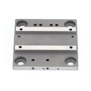 Buy cheap High Precision 0.01mm CNC Machined Components Construction Engineering from wholesalers