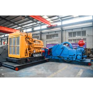 Buy cheap 955kw Drilling Triplex Mud Pump ISO9001 4300*2450*2513 from wholesalers