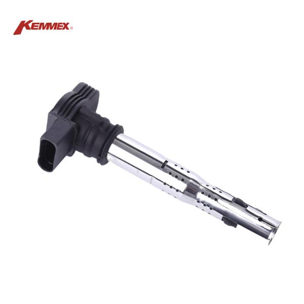 Quality KEMMEX UF575 7K905715F Pack Spark Ignition Coil for Audi VW 6H905115B 6H905115A 07K905715G 07K905715F 07K905715 for sale