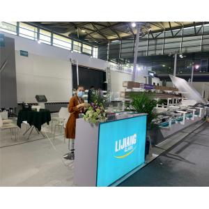 Buy cheap Automatic Vertical Insulating Glass Sealing Robot Could Spreading 8 Kinds Of Shape from wholesalers