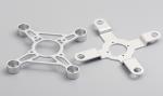 Buy cheap China Custom Precision CNC Machining Carbon Fiber Parts Factory for DIY Build Your Own RC Cars Drones Boats from wholesalers