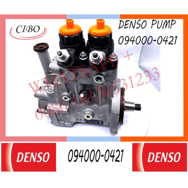 Quality Diesel Fuel Engine Pump 094000-0421 For TRUCK HINO E13C OE 22730-1231 for sale