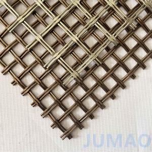 Buy cheap 80cm Architectural Wire Mesh Wire Netting For Commercial Building from wholesalers
