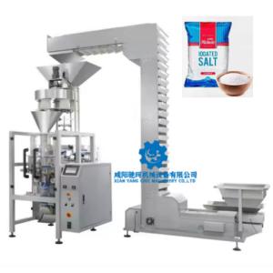 Buy cheap Full Automatic Salt Sachet Packaging Machine VFFS Packaging Machine from wholesalers