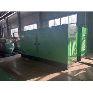 Buy cheap 1 Phase/3 Phase 300KW Cummins Diesel Generator Set with Self Starting Control System from wholesalers