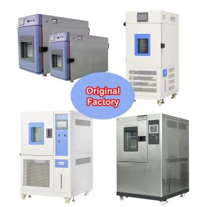 Buy cheap Liyi -70 to 150C Constant  Stainless Steel High and Low Temperature and Humidity Environmental Test Climatic Chambers Price from wholesalers